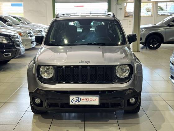 JEEP RENEGADE 1.8 16V FLEX 4P AUTOMÁTICO